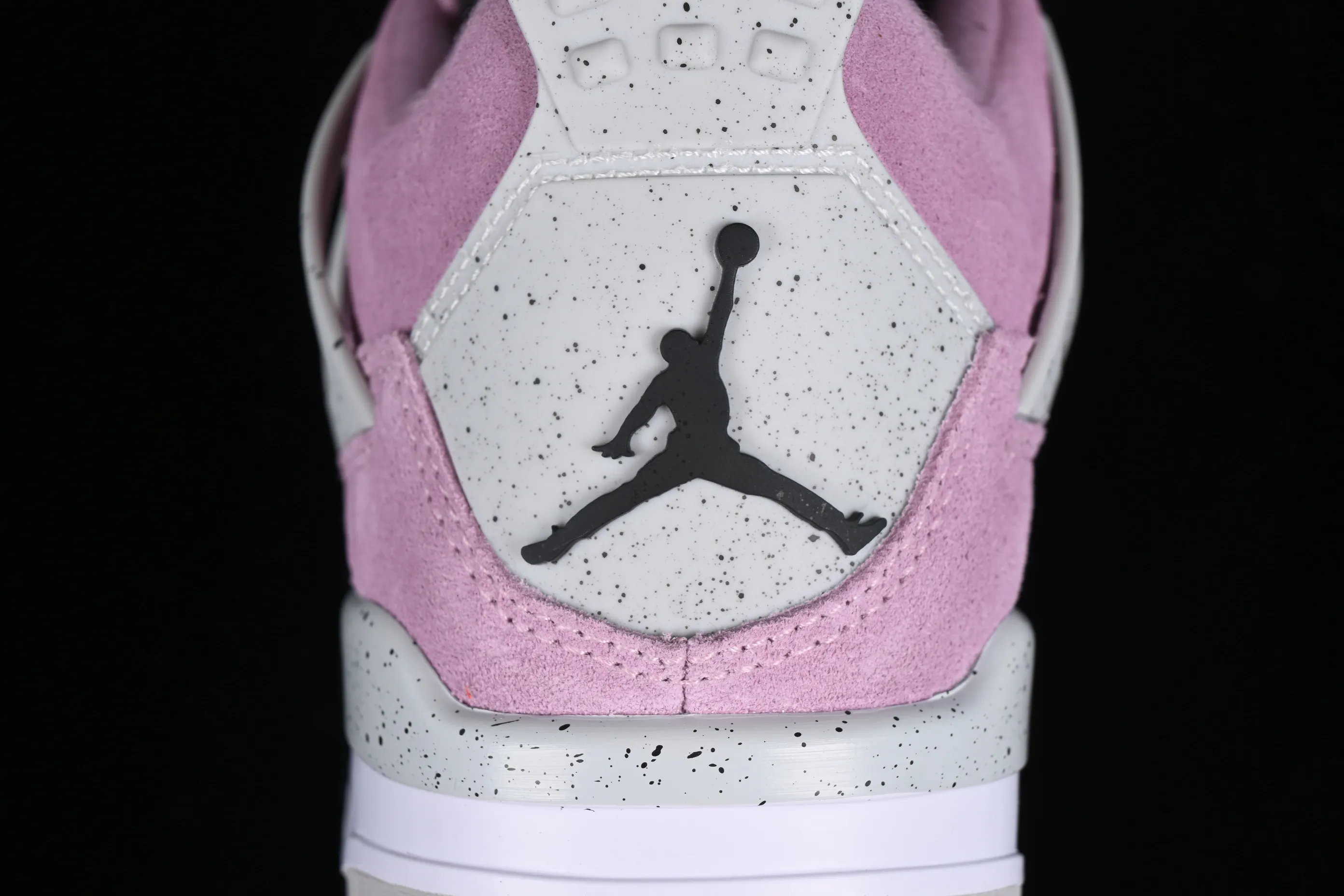 All categories Air Jordan Jordan series basketball shoes Air Jordan 4 P version Air Jordan 4 "Orchid" AJ4 Joe 4 macho pink AQ9129-501